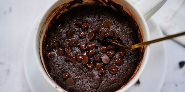 proteinski mug cake
